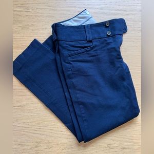 Banana Republic Cropped Sloan Pant